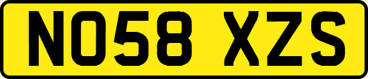 NO58XZS