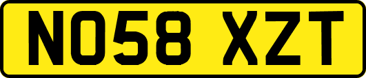 NO58XZT