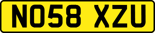 NO58XZU