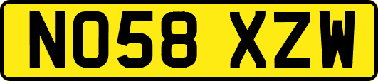 NO58XZW