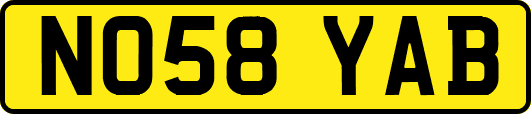NO58YAB