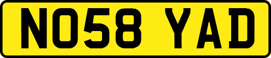 NO58YAD