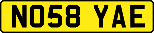 NO58YAE