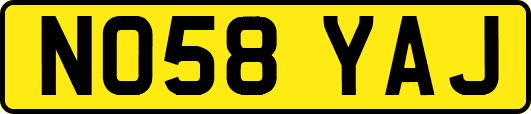 NO58YAJ