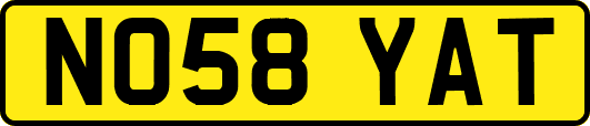 NO58YAT