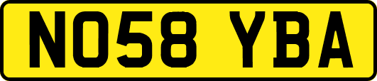 NO58YBA