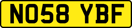 NO58YBF