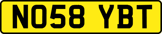 NO58YBT