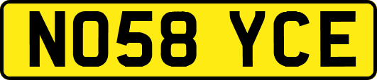 NO58YCE