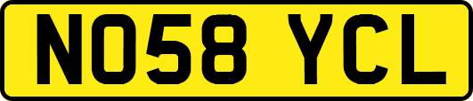 NO58YCL