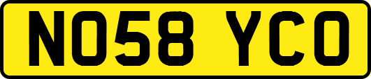 NO58YCO