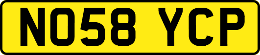NO58YCP