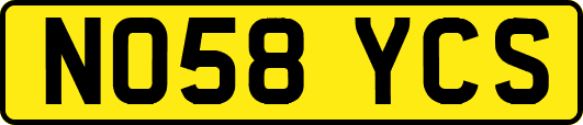 NO58YCS