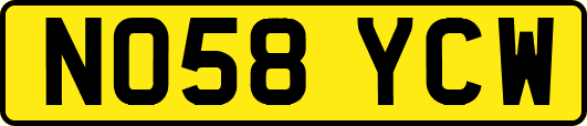 NO58YCW
