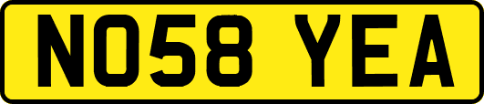 NO58YEA
