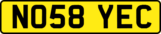 NO58YEC