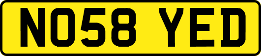 NO58YED