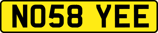 NO58YEE