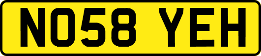 NO58YEH