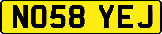 NO58YEJ