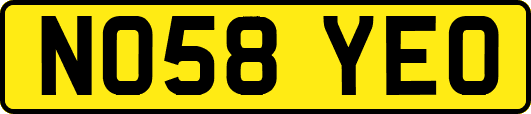 NO58YEO