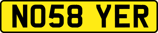 NO58YER