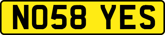 NO58YES