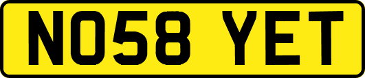 NO58YET