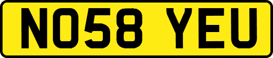 NO58YEU
