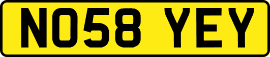 NO58YEY