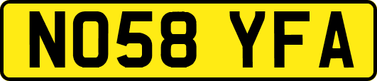 NO58YFA