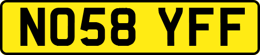 NO58YFF