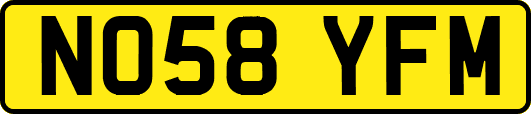 NO58YFM
