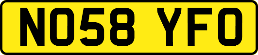NO58YFO