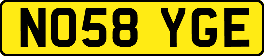 NO58YGE