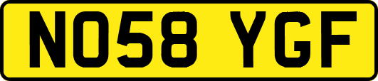 NO58YGF