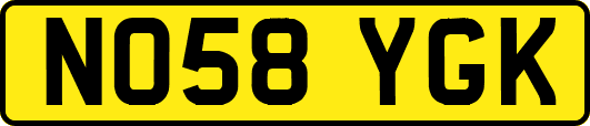 NO58YGK