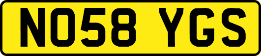 NO58YGS