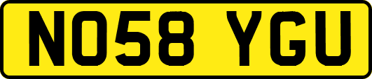 NO58YGU
