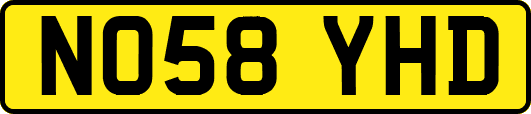 NO58YHD