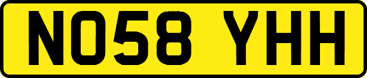 NO58YHH