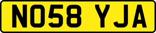 NO58YJA