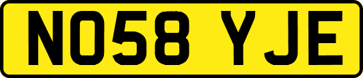 NO58YJE