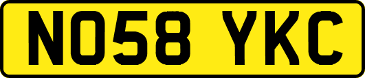 NO58YKC