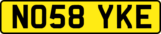 NO58YKE