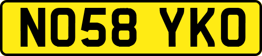NO58YKO