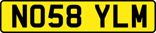 NO58YLM
