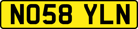 NO58YLN