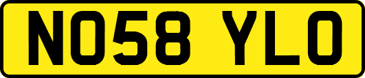 NO58YLO