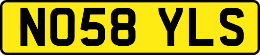 NO58YLS